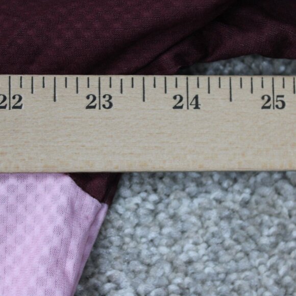 POC Pure Cycling Shirt Mens 2XL XXL Pink/Red/Beige 3/4 Sleeve MTB Bike Jersey - Picture 15 of 16